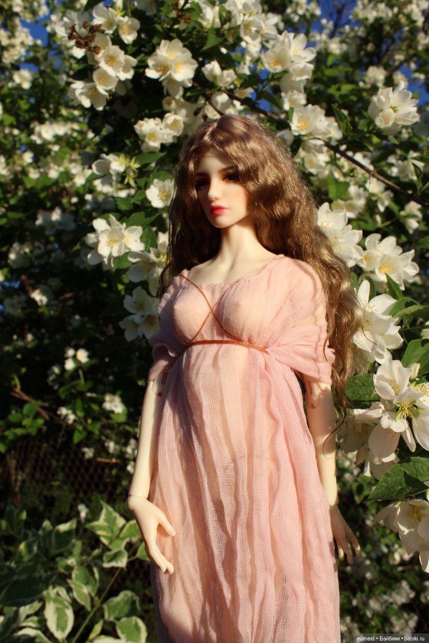 Афродита — Куклы Iplehouse (Иплхаус): BJD (БЖД) (фото 3)