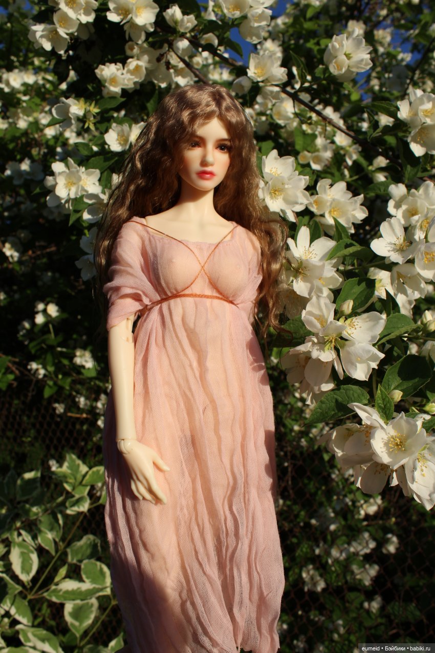 Афродита — Куклы Iplehouse (Иплхаус): BJD (БЖД) (фото 4)