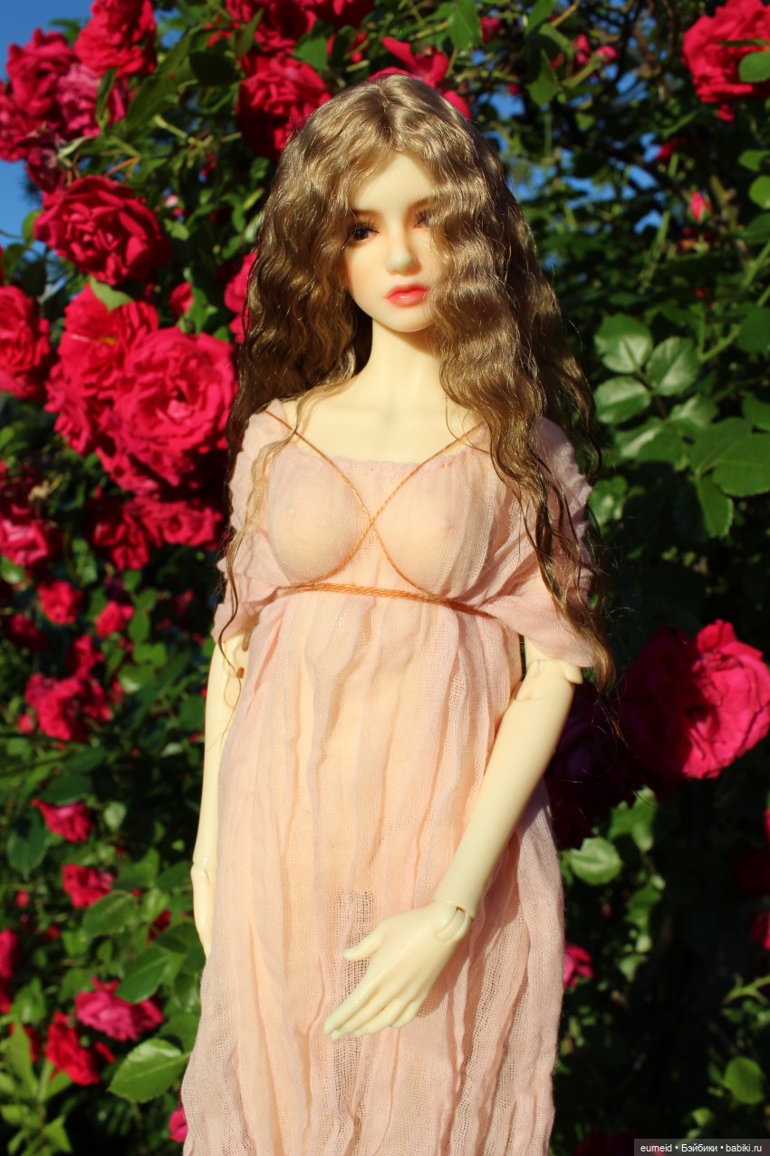 Афродита — Куклы Iplehouse (Иплхаус): BJD (БЖД) (фото 6)