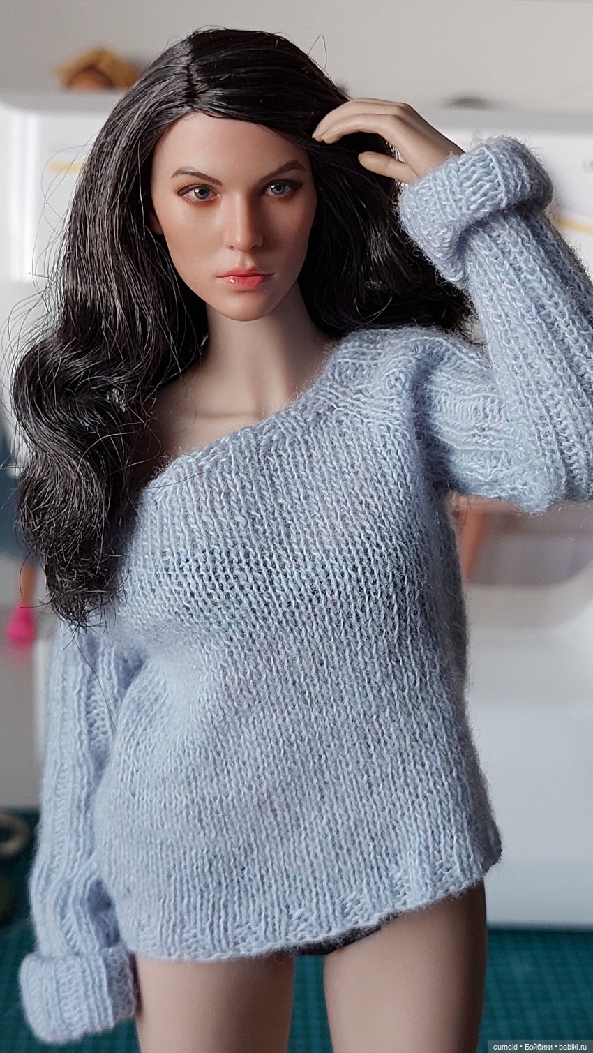 Моя первая девушка Phicen