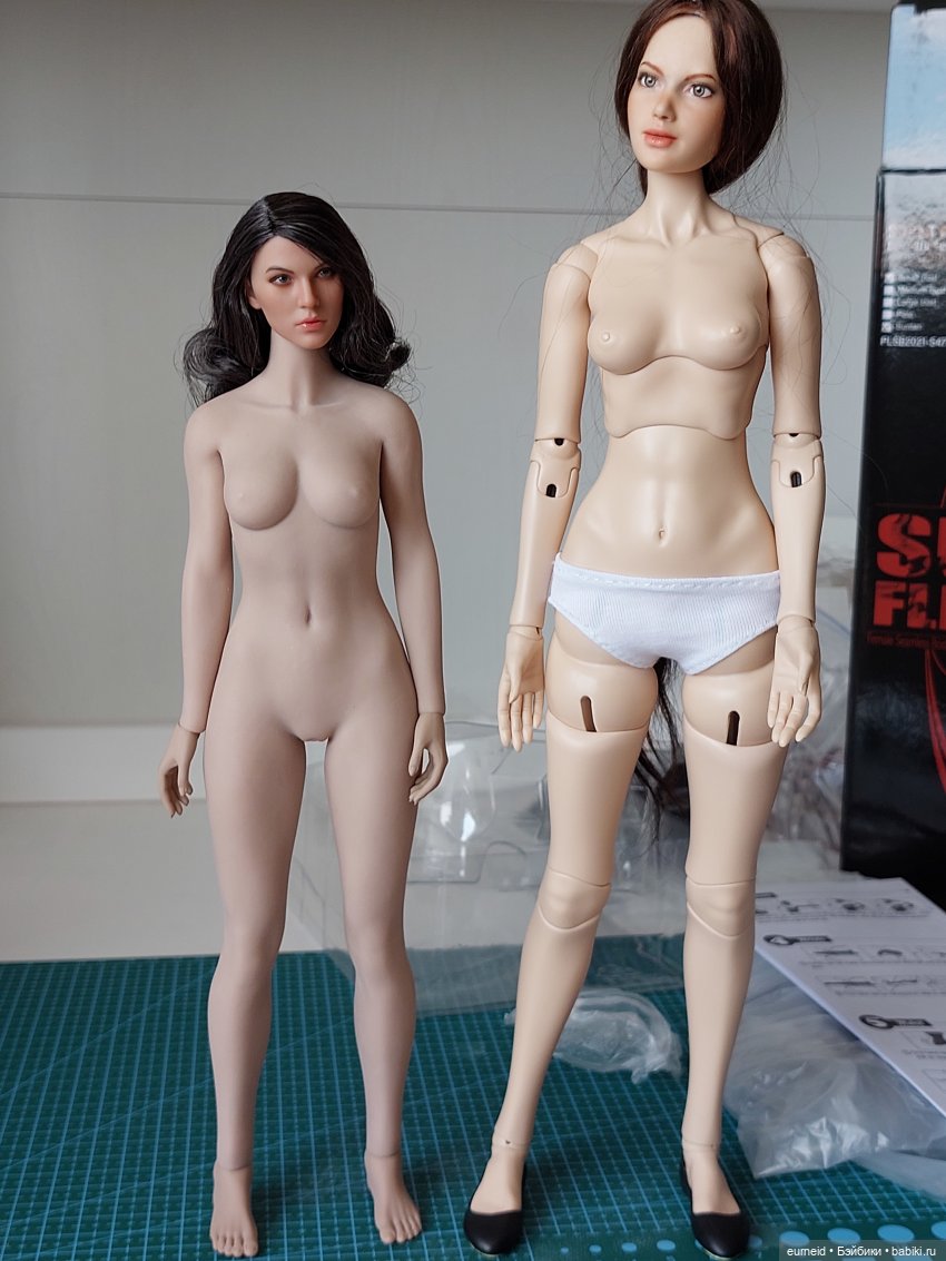 Моя первая девушка Phicen (фото 4)