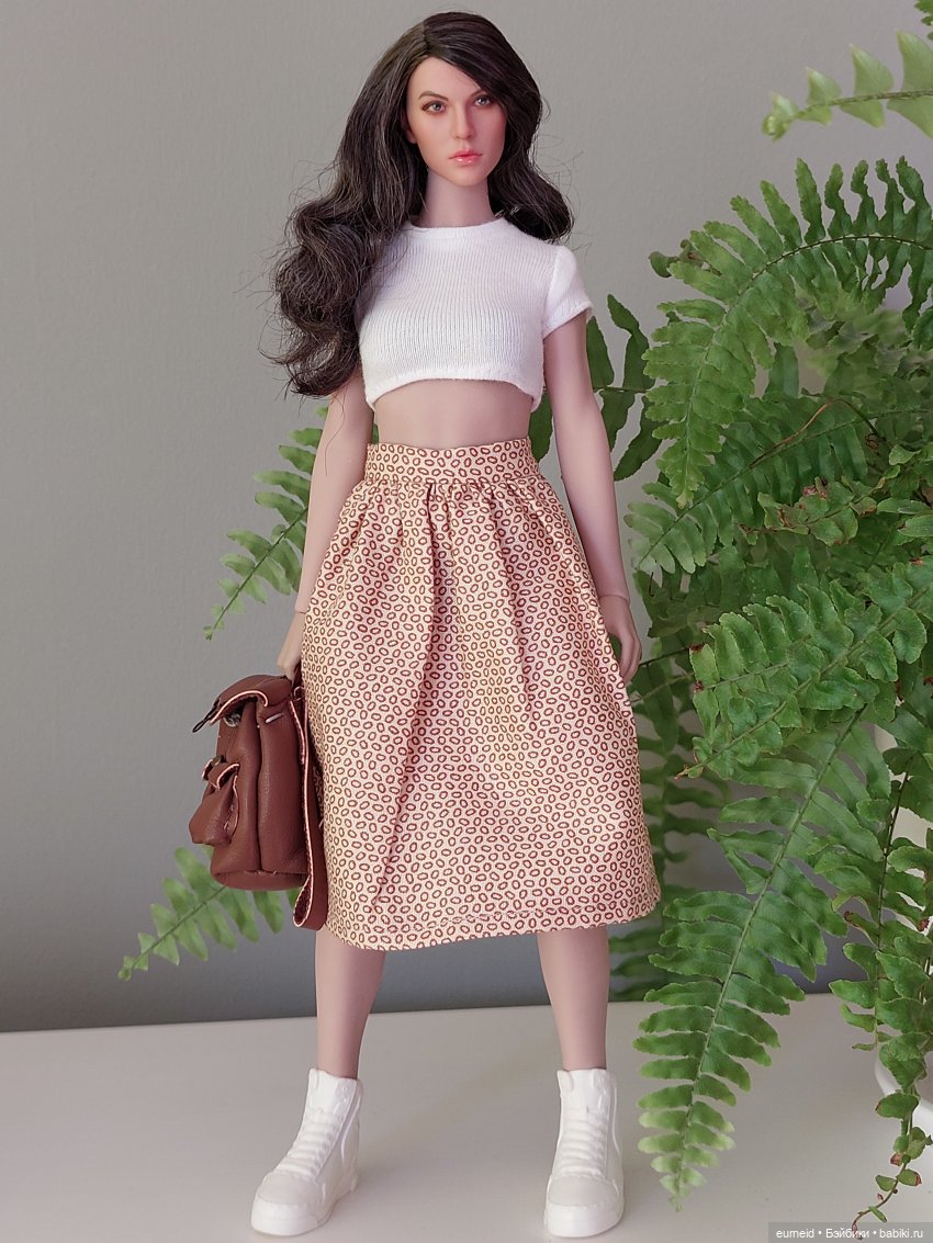 Моя первая девушка Phicen