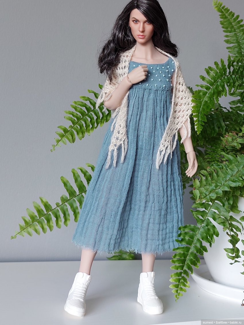 Моя первая девушка Phicen