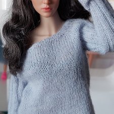 Моя первая девушка Phicen