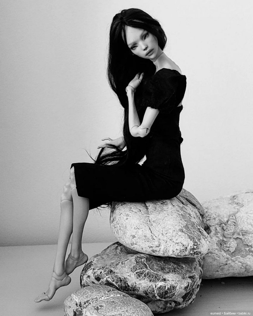 Прекрасная химера — Куклы Chimera Doll (Нина Куриленко): российские BJD (БЖД)