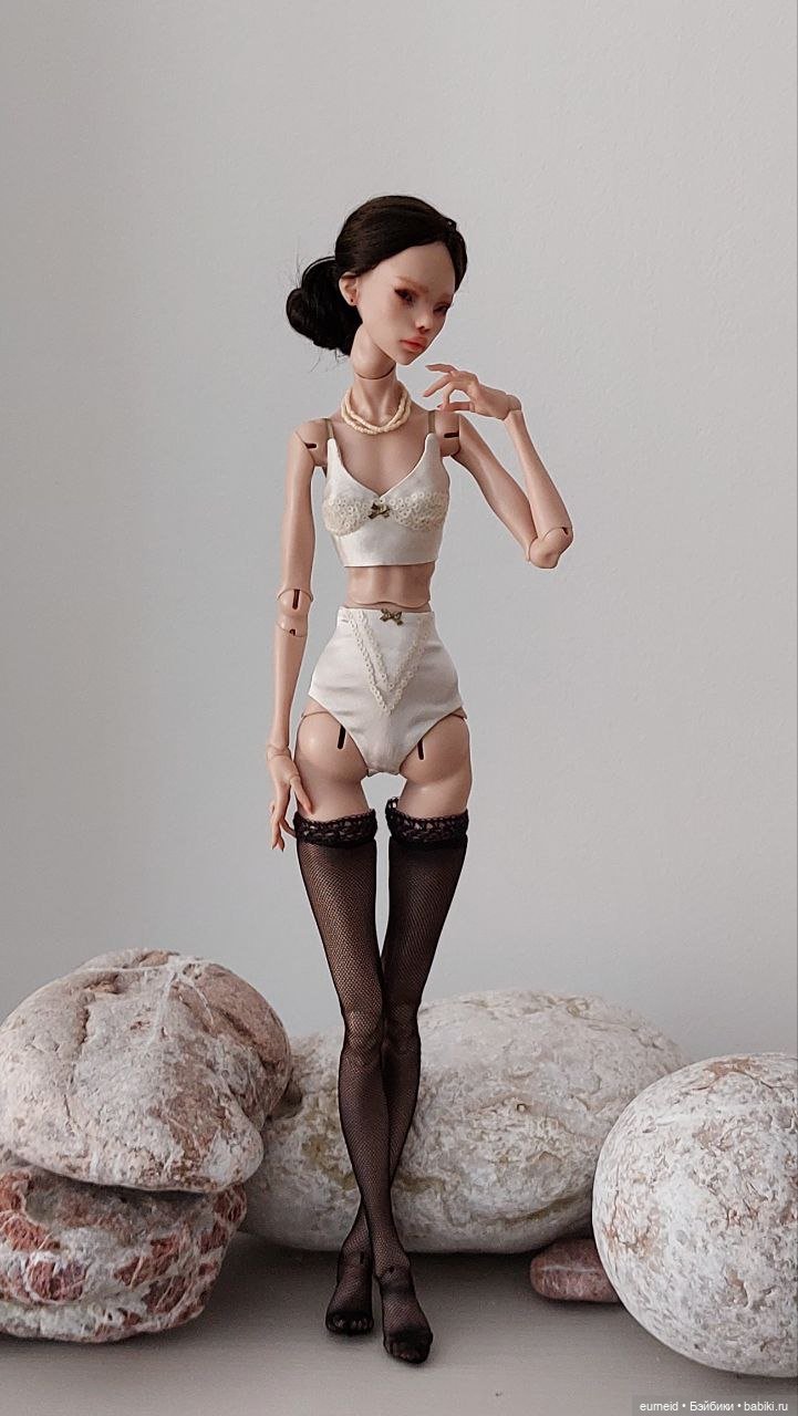 Прекрасная химера — Куклы Chimera Doll (Нина Куриленко): российские BJD (БЖД) (фото 6)