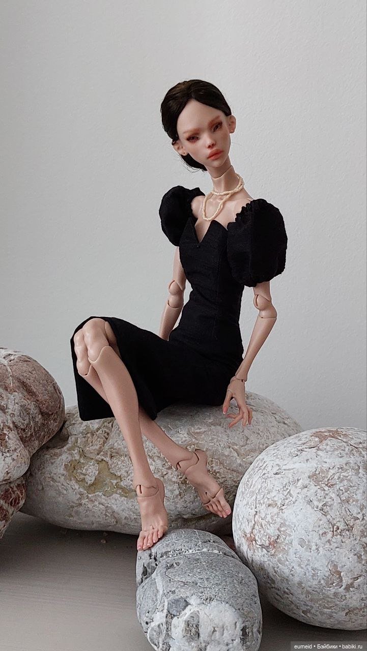 Прекрасная химера — Куклы Chimera Doll (Нина Куриленко): российские BJD (БЖД) (фото 7)
