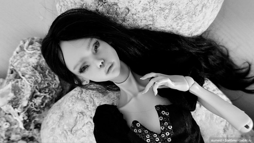 Прекрасная химера — Куклы Chimera Doll (Нина Куриленко): российские BJD (БЖД) (фото 2)