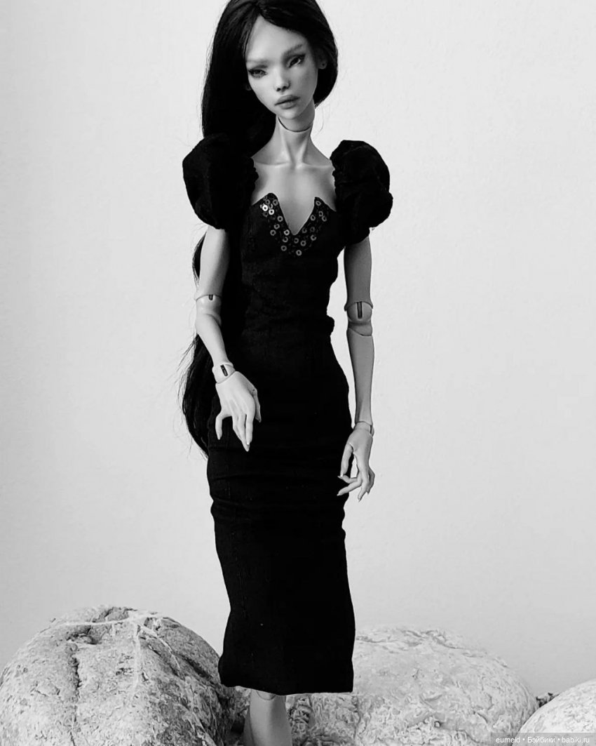 Прекрасная химера — Куклы Chimera Doll (Нина Куриленко): российские BJD (БЖД) (фото 3)