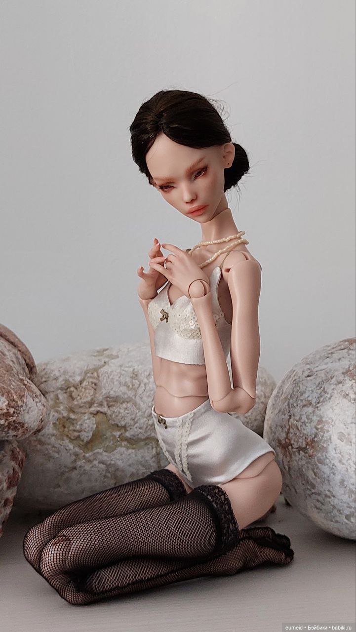 Прекрасная химера — Куклы Chimera Doll (Нина Куриленко): российские BJD (БЖД) (фото 4)