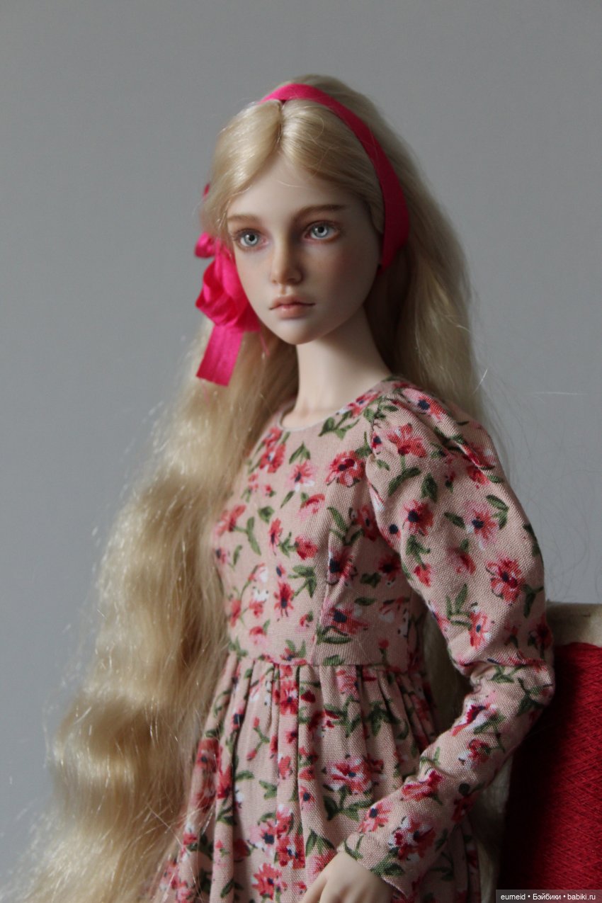 Милая Зая — Куклы Natalia Loseva (Наталья Лосева): авторские BJD (БЖД) (фото 3)