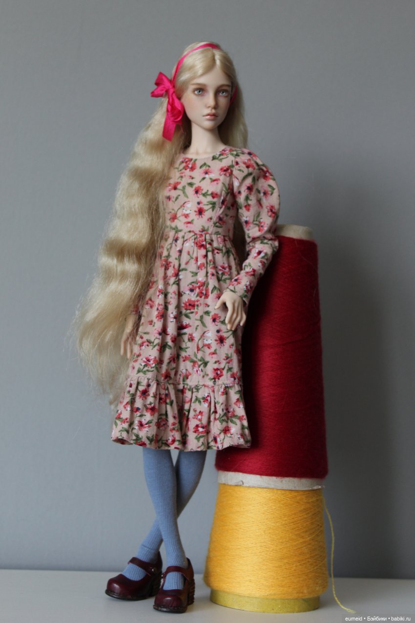 Милая Зая — Куклы Natalia Loseva (Наталья Лосева): авторские BJD (БЖД) (фото 2)