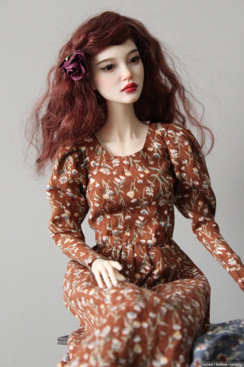 Кумушки — Куклы Natalia Loseva (Наталья Лосева): авторские BJD (БЖД) (фото 6)