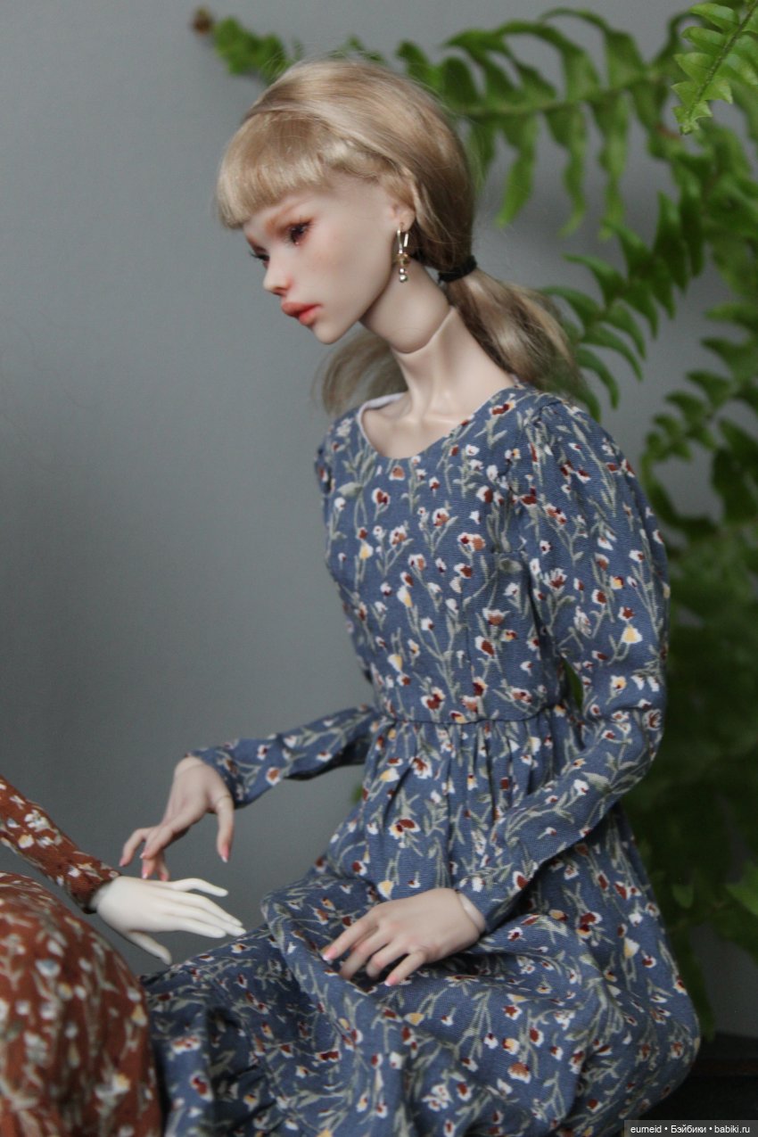 Кумушки — Куклы Natalia Loseva (Наталья Лосева): авторские BJD (БЖД) (фото 5)