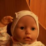 Моя Дашутка!