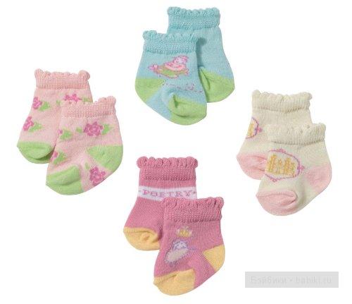 Акссесуары и истории — Пупсы Baby Born и Baby Annabell (Zapf): интерактивные (фото 2)