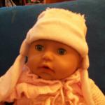 Утро с Машенькой!