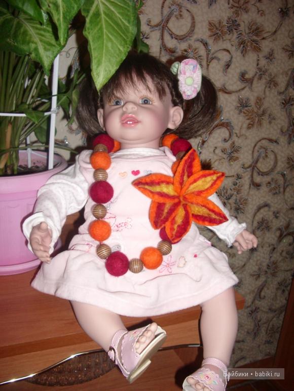 Адорку мама приодела — Куклы Adora (Адора): коллекционные виниловые (фото 3)