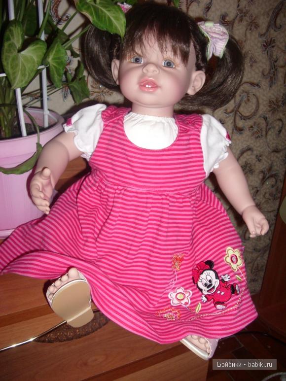 Адорку мама приодела — Куклы Adora (Адора): коллекционные виниловые