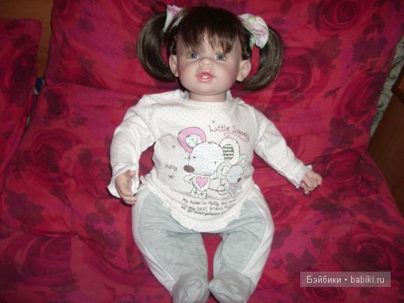 Адорку мама приодела — Куклы Adora (Адора): коллекционные виниловые (фото 2)