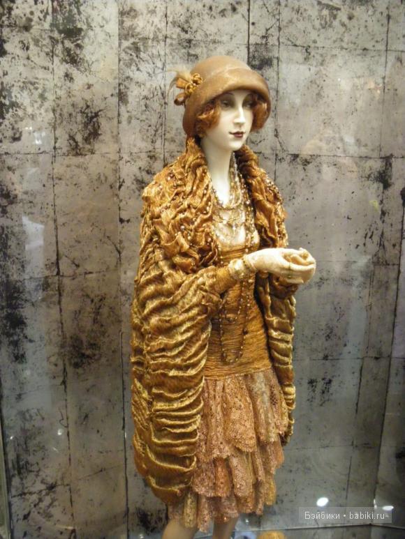 Лучше поздно, чем никогда. VI-й Международный Салон кукол. Часть2 | Бэйбики Лучше поздно, чем никогда. VI-й Международный Салон кукол. Часть2