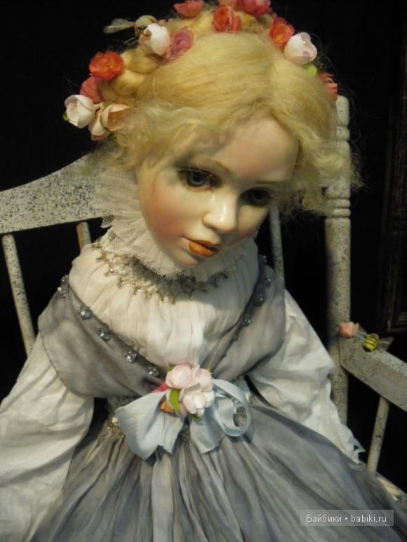 Лучше поздно, чем никогда. VI-й Международный Салон кукол. Часть2 | Бэйбики Лучше поздно, чем никогда. VI-й Международный Салон кукол. Часть2