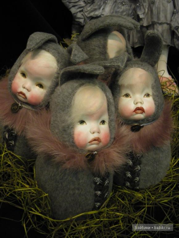 Лучше поздно, чем никогда. VI-й Международный Салон кукол. Часть2 | Бэйбики Лучше поздно, чем никогда. VI-й Международный Салон кукол. Часть2