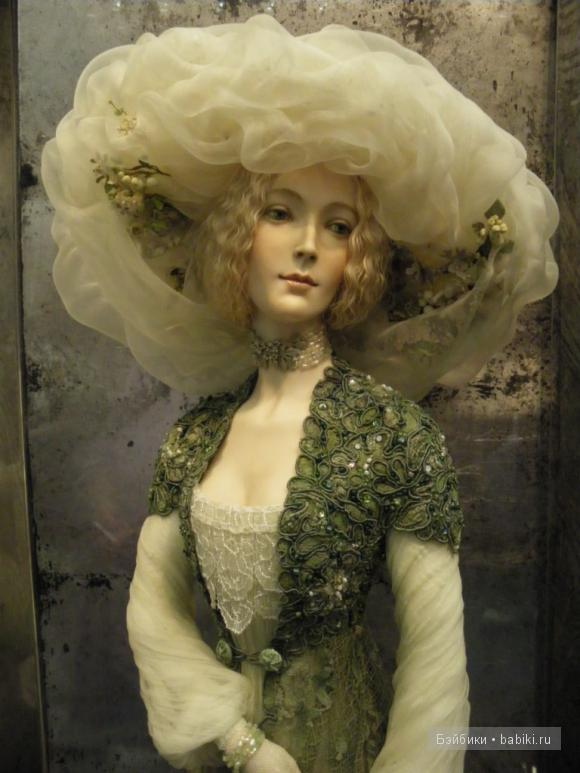 Лучше поздно, чем никогда. VI-й Международный Салон кукол. Часть2 | Бэйбики Лучше поздно, чем никогда. VI-й Международный Салон кукол. Часть2