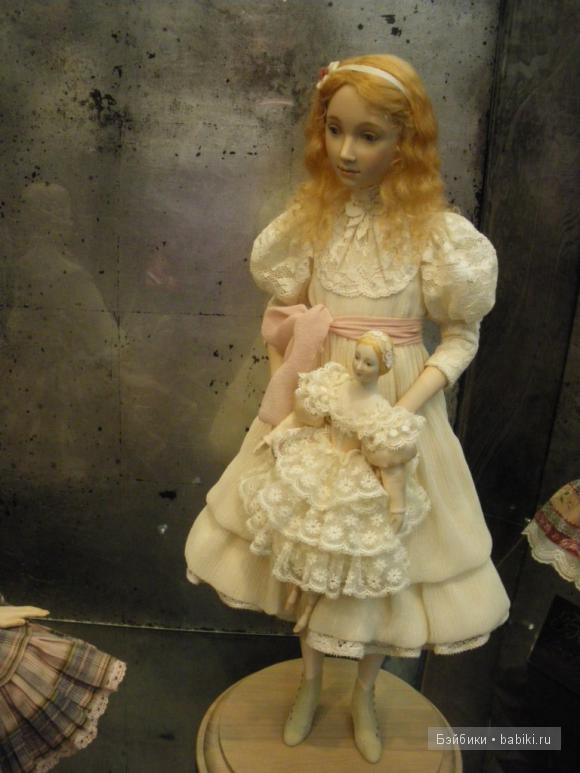 Лучше поздно, чем никогда. VI-й Международный Салон кукол. Часть2 | Бэйбики Лучше поздно, чем никогда. VI-й Международный Салон кукол. Часть2