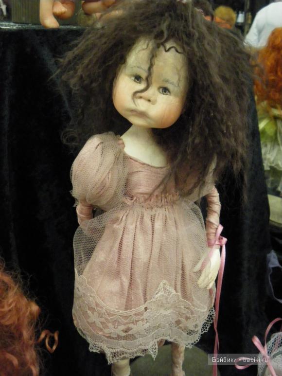 Лучше поздно, чем никогда. VI-й Международный Салон кукол. Часть2 | Бэйбики Лучше поздно, чем никогда. VI-й Международный Салон кукол. Часть2