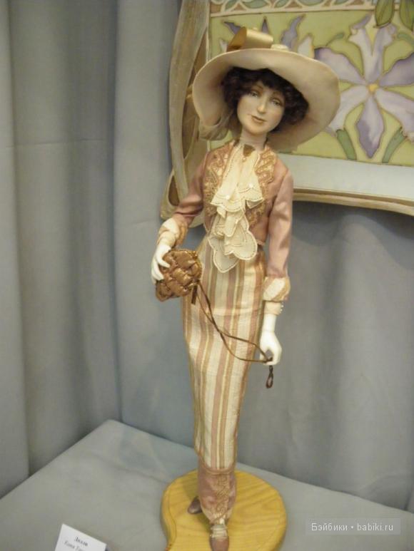 Лучше поздно, чем никогда. VI-й Международный Салон кукол. Часть2 | Бэйбики Лучше поздно, чем никогда. VI-й Международный Салон кукол. Часть2