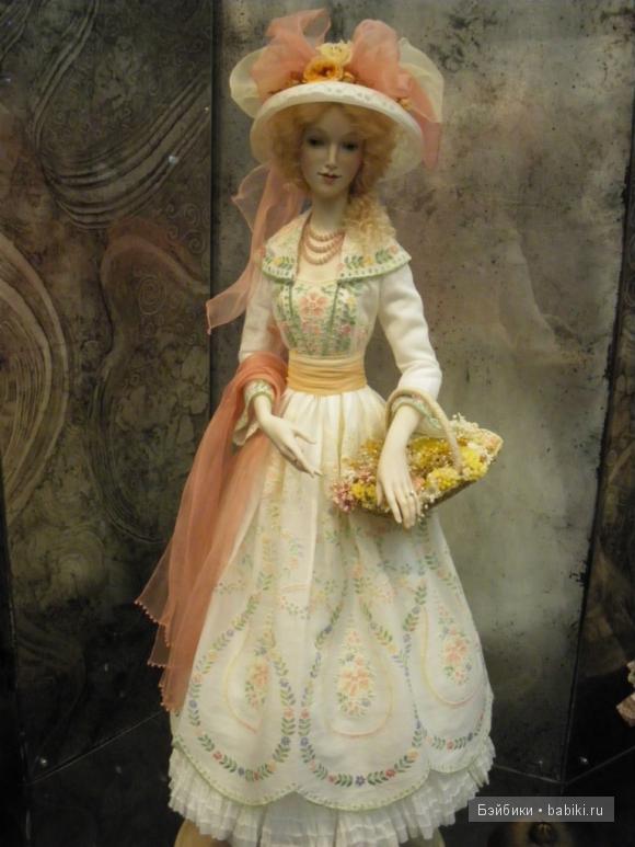 Лучше поздно, чем никогда. VI-й Международный Салон кукол. Часть2 | Бэйбики Лучше поздно, чем никогда. VI-й Международный Салон кукол. Часть2