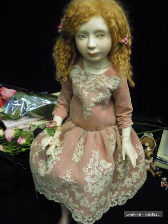 Лучше поздно, чем никогда. VI-й Международный Салон кукол. Часть2 | Бэйбики Лучше поздно, чем никогда. VI-й Международный Салон кукол. Часть2