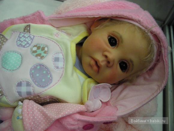 Лучше поздно, чем никогда. VI-й Международный Салон кукол. Часть2 | Бэйбики Лучше поздно, чем никогда. VI-й Международный Салон кукол. Часть2 (фото 5)