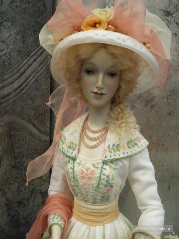 Лучше поздно, чем никогда. VI-й Международный Салон кукол. Часть2 | Бэйбики Лучше поздно, чем никогда. VI-й Международный Салон кукол. Часть2