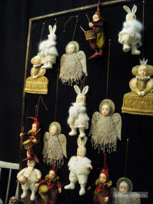 Лучше поздно, чем никогда. VI-й Международный Салон кукол. Часть2 | Бэйбики Лучше поздно, чем никогда. VI-й Международный Салон кукол. Часть2