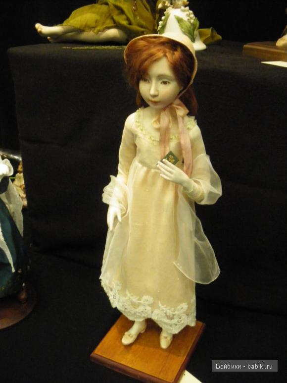 Лучше поздно, чем никогда. VI-й Международный Салон кукол. Часть2 | Бэйбики Лучше поздно, чем никогда. VI-й Международный Салон кукол. Часть2