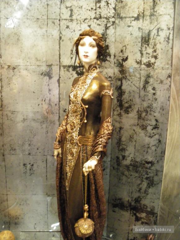 Лучше поздно, чем никогда. VI-й Международный Салон кукол. Часть2 | Бэйбики Лучше поздно, чем никогда. VI-й Международный Салон кукол. Часть2