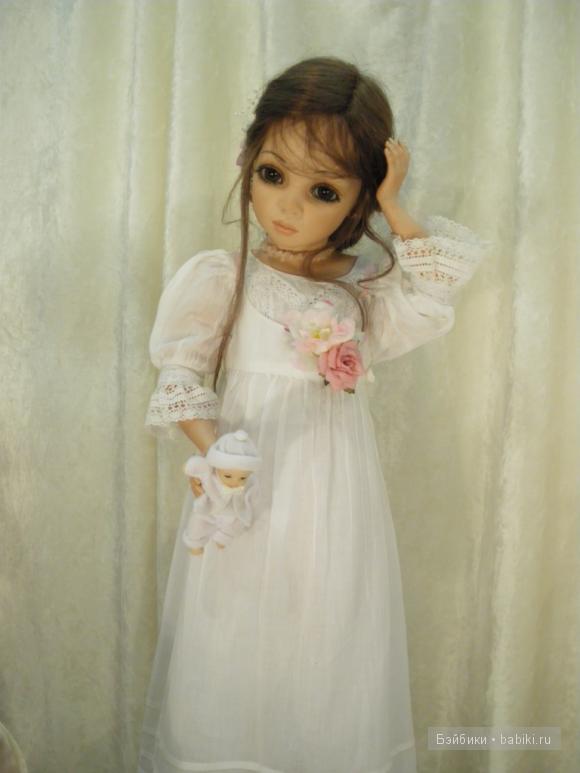 Лучше поздно, чем никогда. VI-й Международный Салон кукол. Часть2 | Бэйбики Лучше поздно, чем никогда. VI-й Международный Салон кукол. Часть2