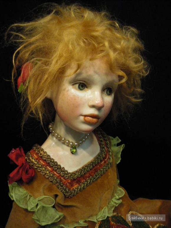 Лучше поздно, чем никогда. VI-й Международный Салон кукол. Часть2 | Бэйбики Лучше поздно, чем никогда. VI-й Международный Салон кукол. Часть2