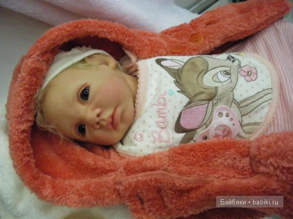 Лучше поздно, чем никогда. VI-й Международный Салон кукол. Часть2 | Бэйбики Лучше поздно, чем никогда. VI-й Международный Салон кукол. Часть2 (фото 6)