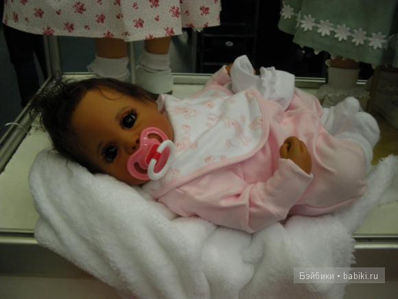 Лучше поздно, чем никогда. VI-й Международный Салон кукол. Часть2 | Бэйбики Лучше поздно, чем никогда. VI-й Международный Салон кукол. Часть2 (фото 2)