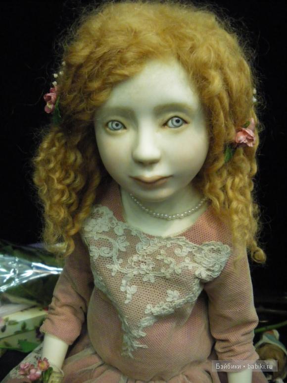 Лучше поздно, чем никогда. VI-й Международный Салон кукол. Часть2 | Бэйбики Лучше поздно, чем никогда. VI-й Международный Салон кукол. Часть2