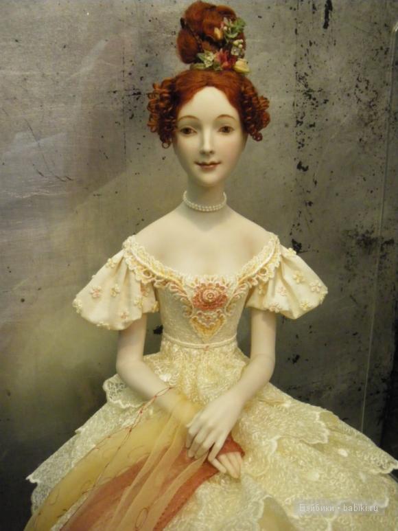 Лучше поздно, чем никогда. VI-й Международный Салон кукол. Часть2 | Бэйбики Лучше поздно, чем никогда. VI-й Международный Салон кукол. Часть2