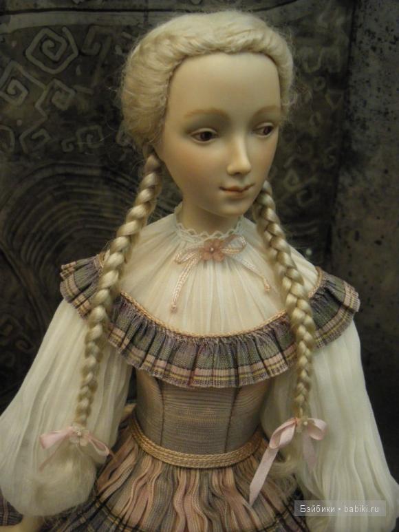 Лучше поздно, чем никогда. VI-й Международный Салон кукол. Часть2 | Бэйбики Лучше поздно, чем никогда. VI-й Международный Салон кукол. Часть2