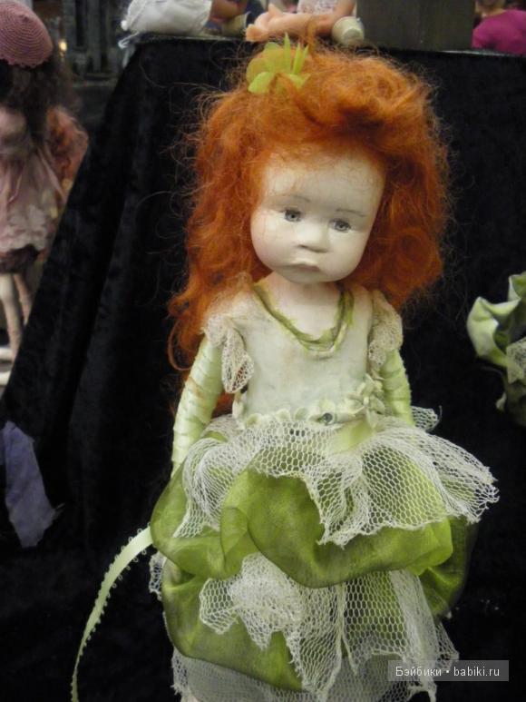 Лучше поздно, чем никогда. VI-й Международный Салон кукол. Часть2 | Бэйбики Лучше поздно, чем никогда. VI-й Международный Салон кукол. Часть2