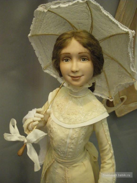 Лучше поздно, чем никогда. VI-й Международный Салон кукол. Часть2 | Бэйбики Лучше поздно, чем никогда. VI-й Международный Салон кукол. Часть2