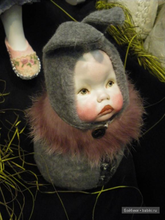 Лучше поздно, чем никогда. VI-й Международный Салон кукол. Часть2 | Бэйбики Лучше поздно, чем никогда. VI-й Международный Салон кукол. Часть2