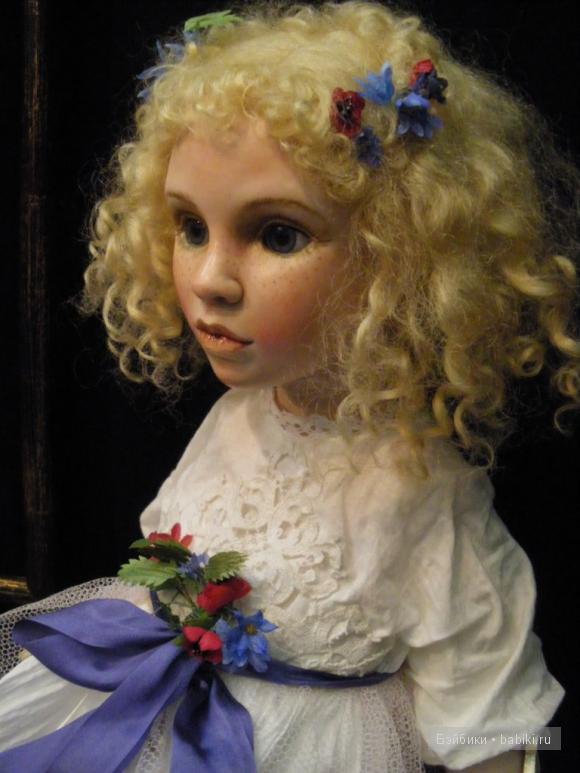 Лучше поздно, чем никогда. VI-й Международный Салон кукол. Часть2 | Бэйбики Лучше поздно, чем никогда. VI-й Международный Салон кукол. Часть2