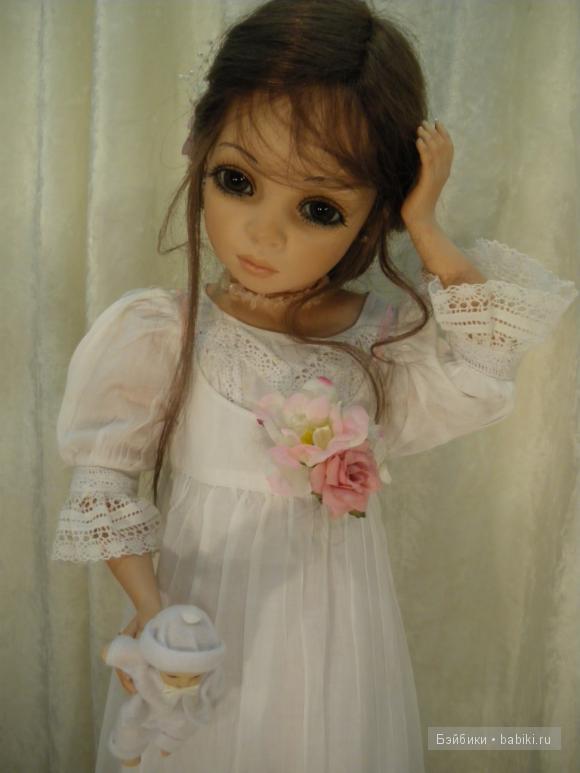 Лучше поздно, чем никогда. VI-й Международный Салон кукол. Часть2 | Бэйбики Лучше поздно, чем никогда. VI-й Международный Салон кукол. Часть2